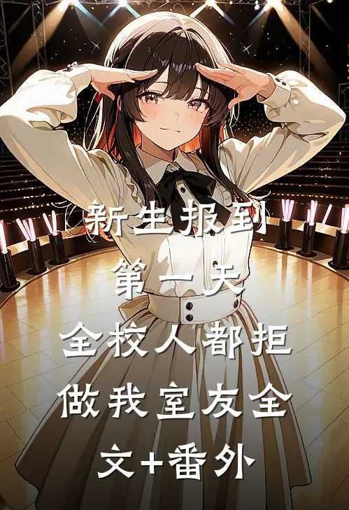 新生报到第一天，全校人都拒做我室友全文+番外