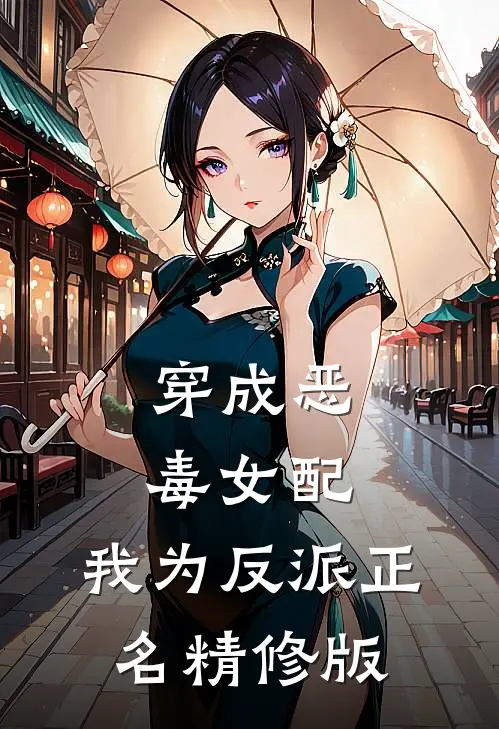穿成恶毒女配，我为反派正名精修版