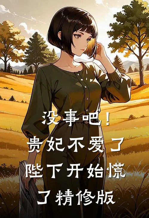 没事吧！贵妃不爱了，陛下开始慌了精修版