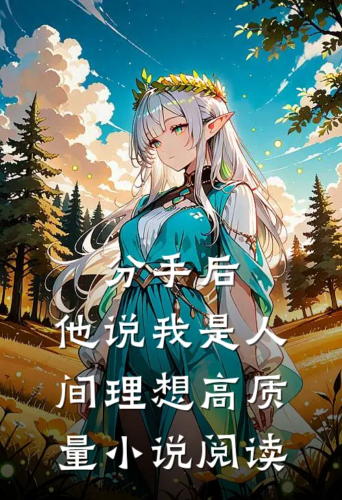 分手后，他说我是人间理想高质量小说阅读