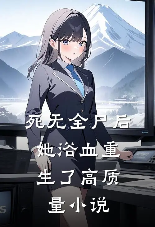死无全尸后，她浴血重生了高质量小说