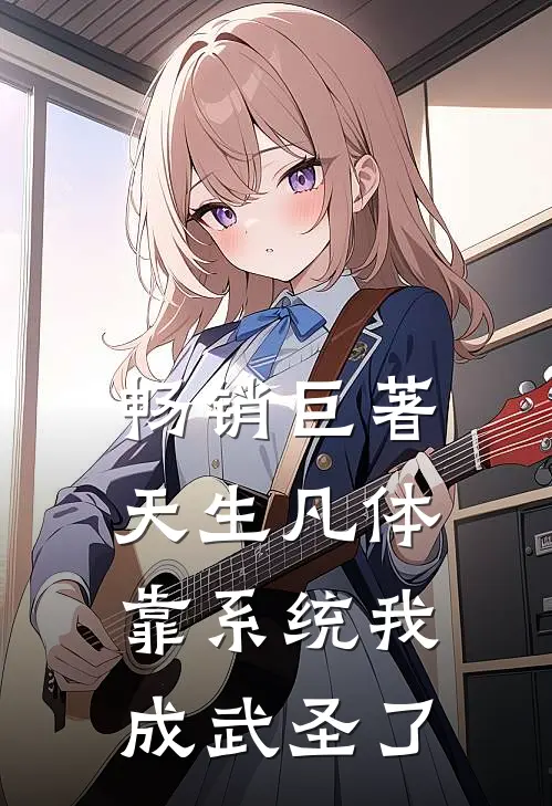 畅销巨著天生凡体，靠系统我成武圣了