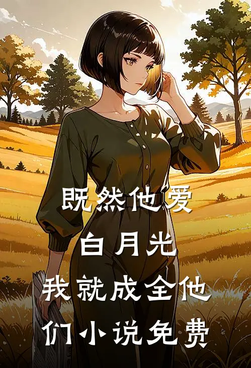 既然他爱白月光，我就成全他们小说免费