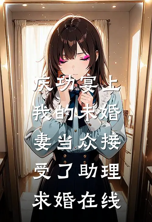 庆功宴上，我的未婚妻当众接受了助理求婚在线