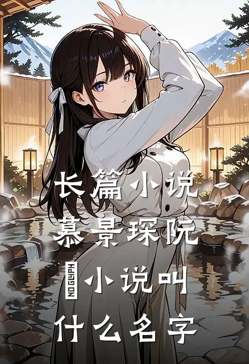 长篇小说慕景琛阮嫆小说叫什么名字