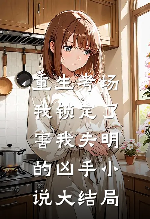 重生考场，我锁定了害我失明的凶手小说大结局