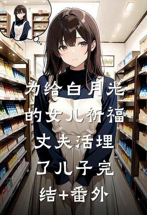 为给白月光的女儿祈福，丈夫活埋了儿子完结+番外