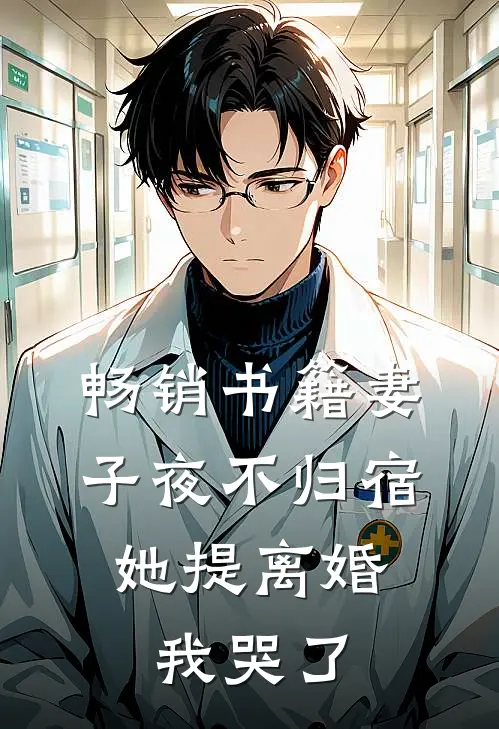 畅销书籍妻子夜不归宿，她提离婚我哭了