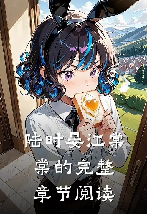 陆时晏江棠棠的完整章节阅读