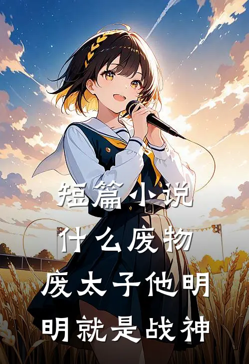 短篇小说什么废物，废太子他明明就是战神