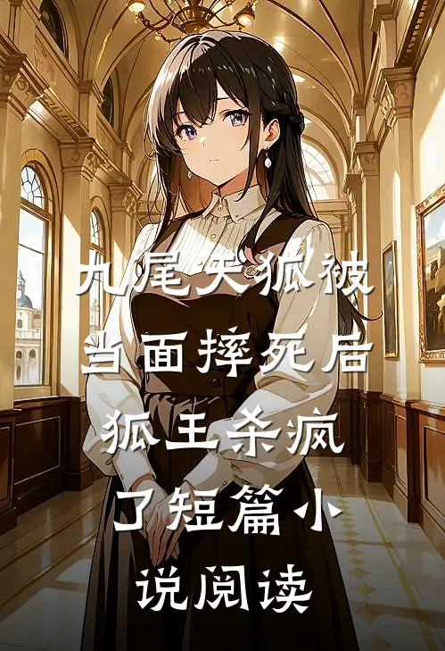 九尾天狐被当面摔死后，狐王杀疯了短篇小说阅读