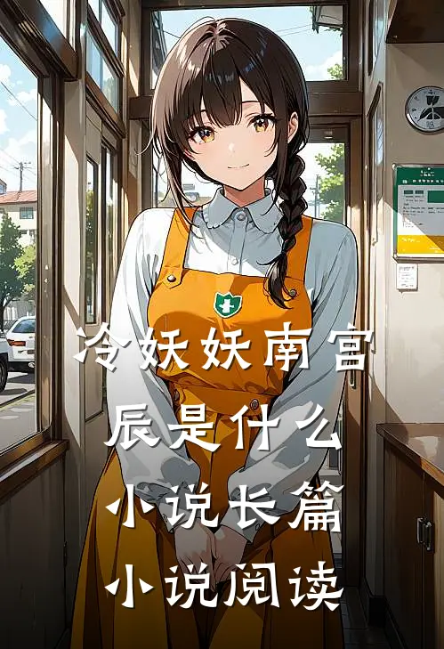 冷妖妖南宫辰是什么小说长篇小说阅读