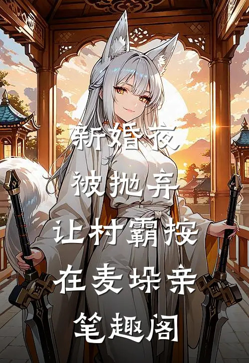 新婚夜被抛弃，让村霸按在麦垛亲笔趣阁