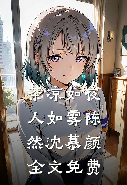 茶凉如夜人如雾陈然沈慕颜全文免费