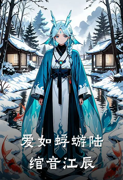 爱如蜉蝣陆绾音江辰