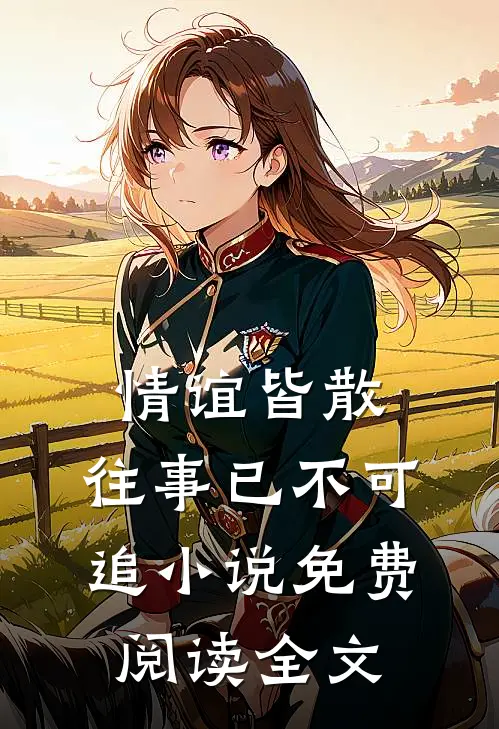 情谊皆散，往事已不可追小说免费阅读全文