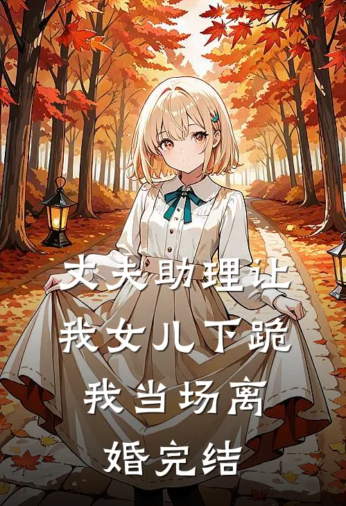 丈夫助理让我女儿下跪，我当场离婚完结