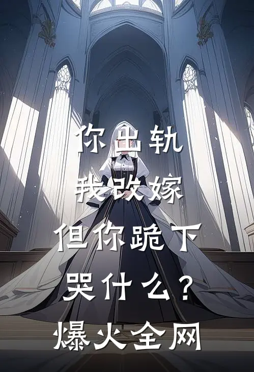 你出轨我改嫁，但你跪下哭什么？爆火全网