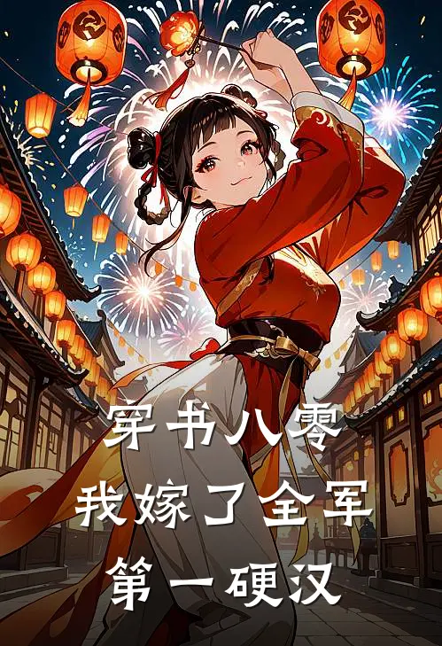 穿书八零，我嫁了全军第一硬汉