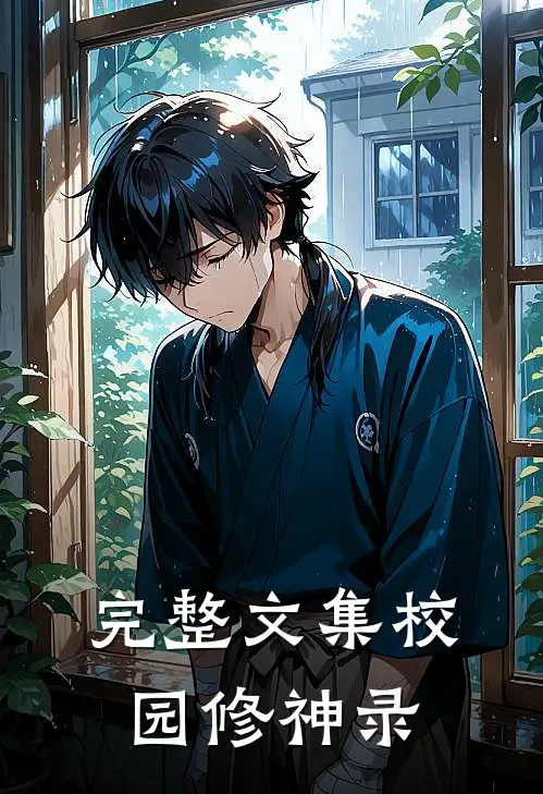 完整文集校园修神录