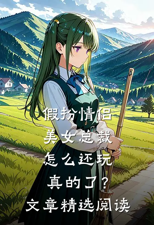 假扮情侣，美女总裁怎么还玩真的了？文章精选阅读