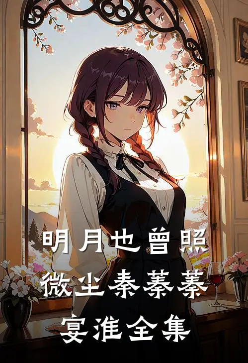 明月也曾照微尘秦蓁蓁宴淮全集