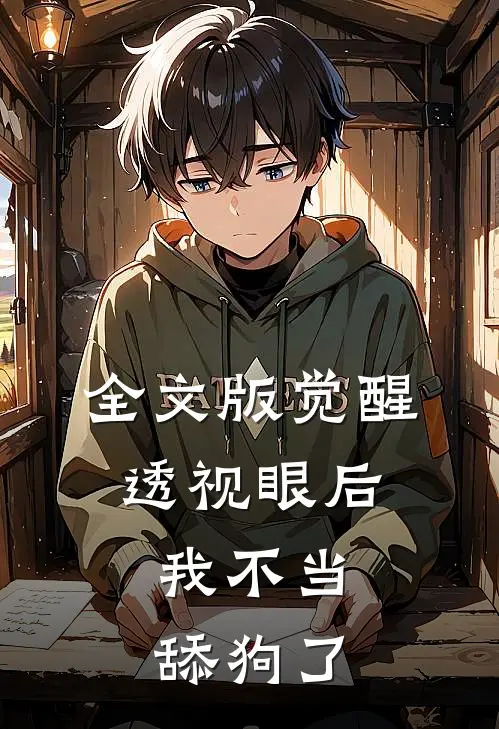 全文版觉醒透视眼后，我不当舔狗了