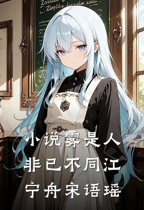 小说雾是人非已不同(江宁舟宋语瑶)