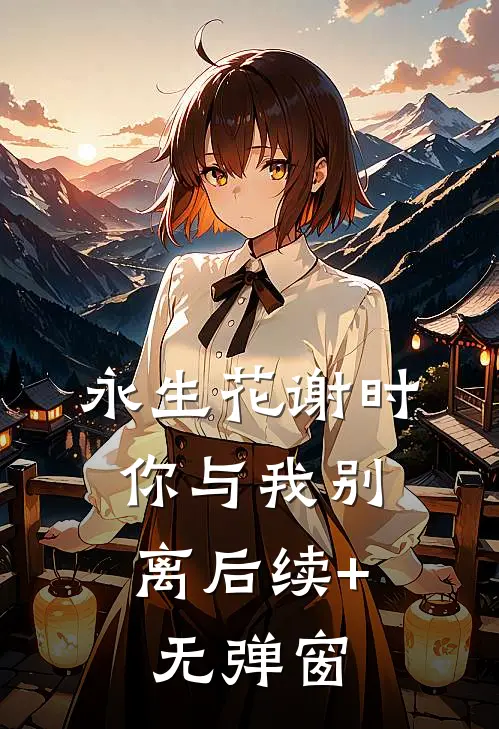 永生花谢时，你与我别离后续+无弹窗