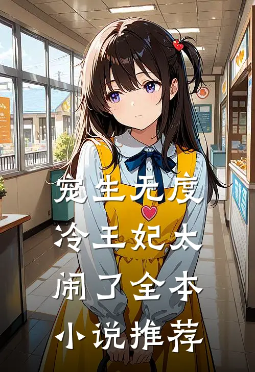 宠生无度：冷王妃太闹了全本小说推荐