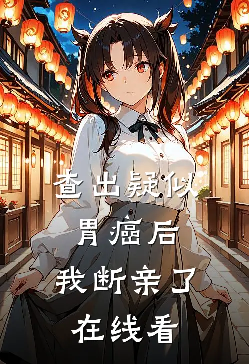 查出疑似胃癌后，我断亲了在线看