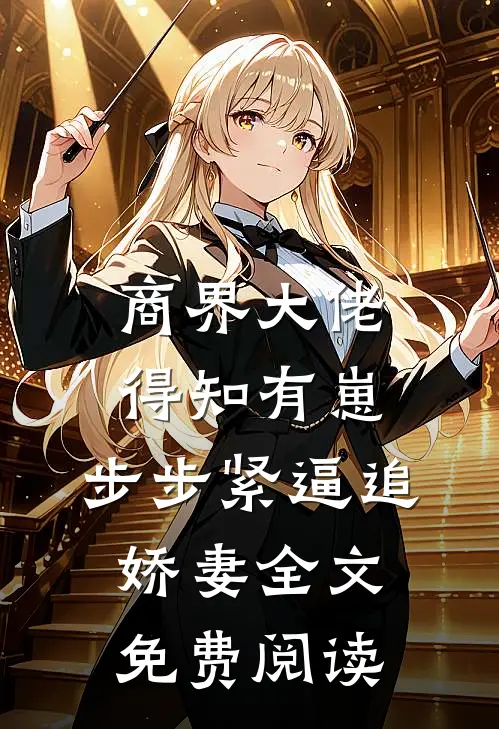 商界大佬得知有崽，步步紧逼追娇妻全文免费阅读