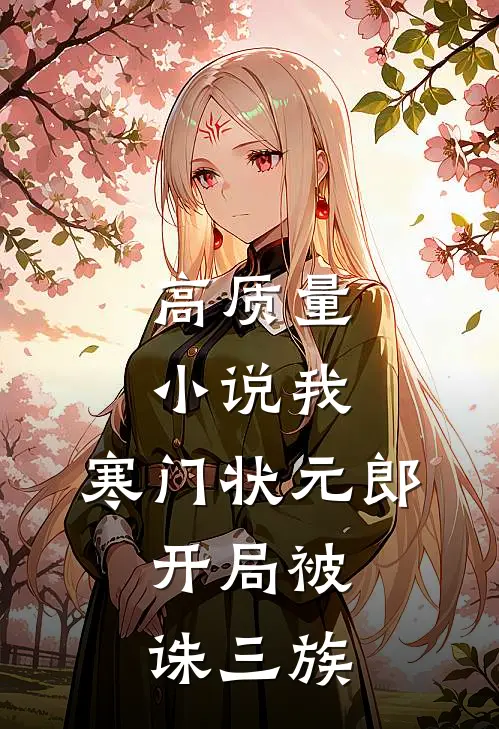 高质量小说我，寒门状元郎，开局被诛三族