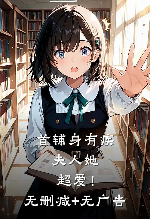 首辅身有疾，夫人她超爱！无删减+无广告