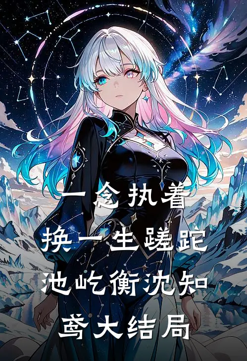 一念执着，换一生蹉跎池屹衡沈知鸢大结局