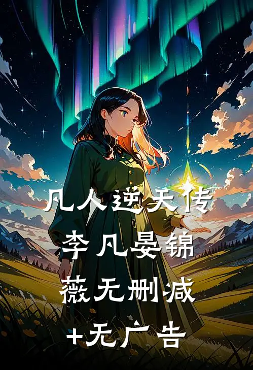 凡人逆天传李凡晏锦薇无删减+无广告