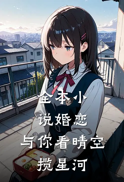 全本小说婚恋：与你看晴空，揽星河