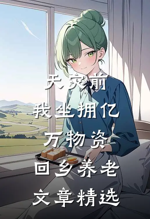 天灾前，我坐拥亿万物资，回乡养老文章精选