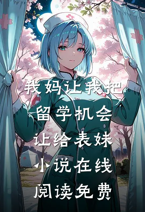 我妈让我把留学机会让给表妹小说在线阅读免费