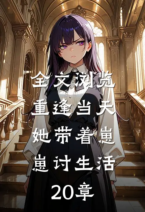 全文浏览重逢当天,她带着崽崽讨生活20章