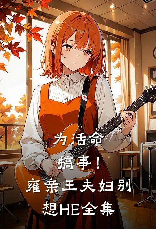 为活命搞事！雍亲王夫妇别想HE全集