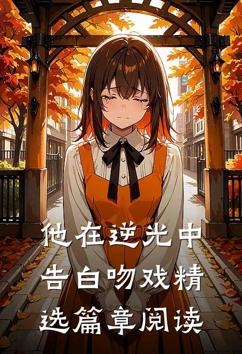 他在逆光中告白吻戏精选篇章阅读