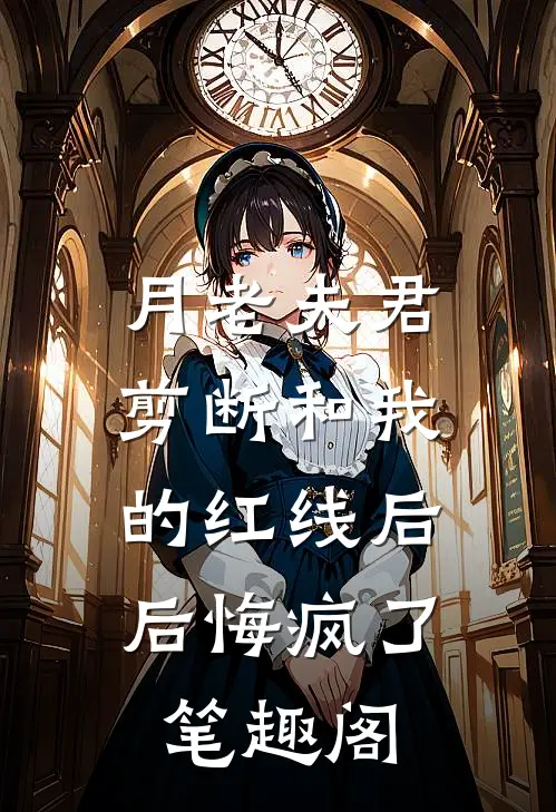 月老夫君剪断和我的红线后，后悔疯了笔趣阁