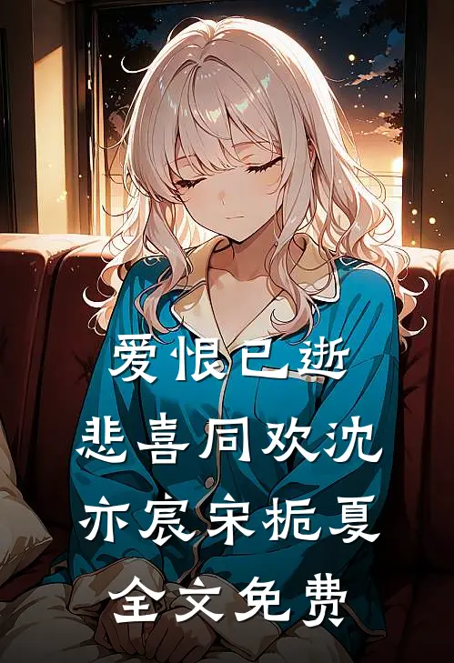 爱恨已逝，悲喜同欢沈亦宸宋栀夏全文免费