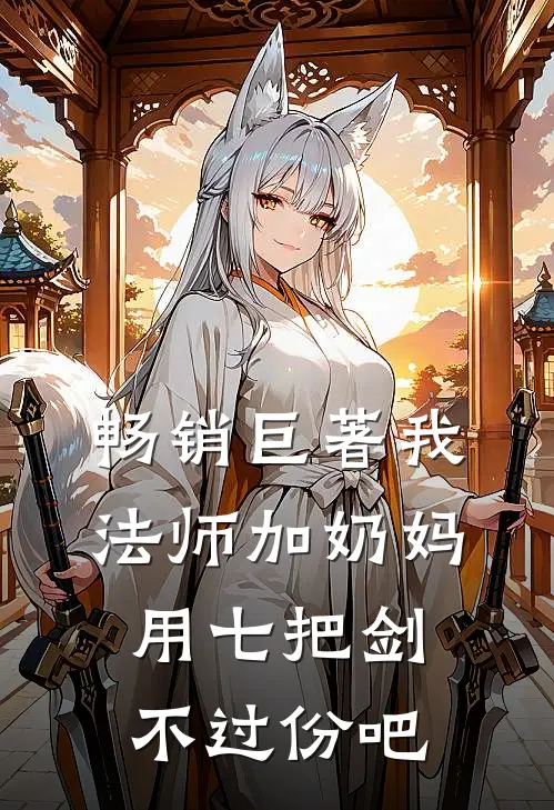 畅销巨著我法师加奶妈，用七把剑不过份吧