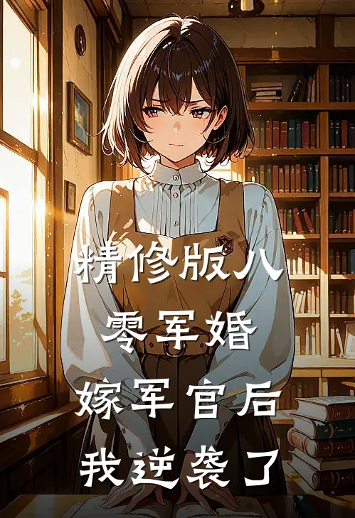 精修版八零军婚：嫁军官后我逆袭了