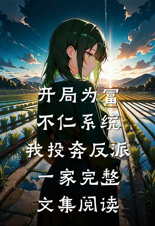 开局为富不仁系统，我投奔反派一家完整文集阅读