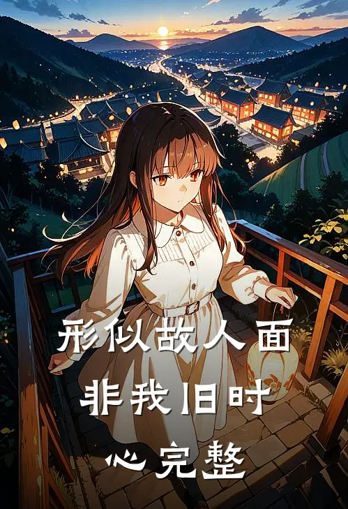 形似故人面，非我旧时心完整
