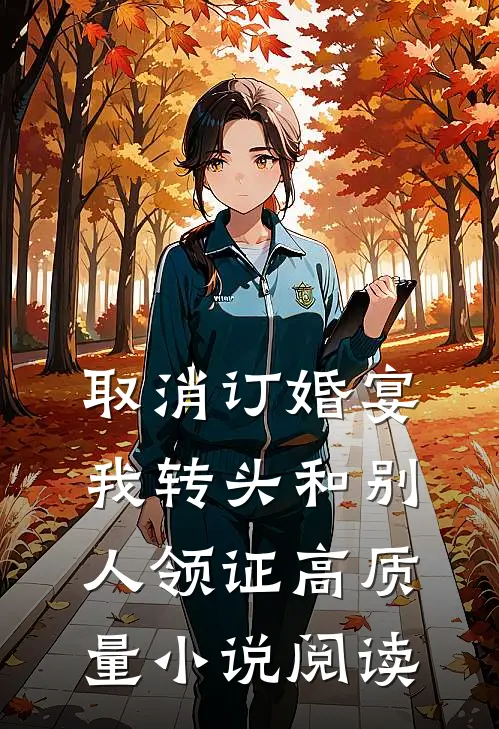取消订婚宴，我转头和别人领证高质量小说阅读
