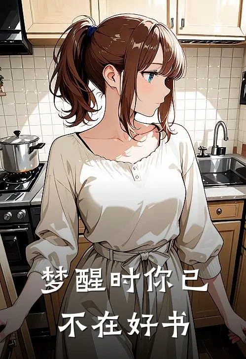 梦醒时你已不在好书